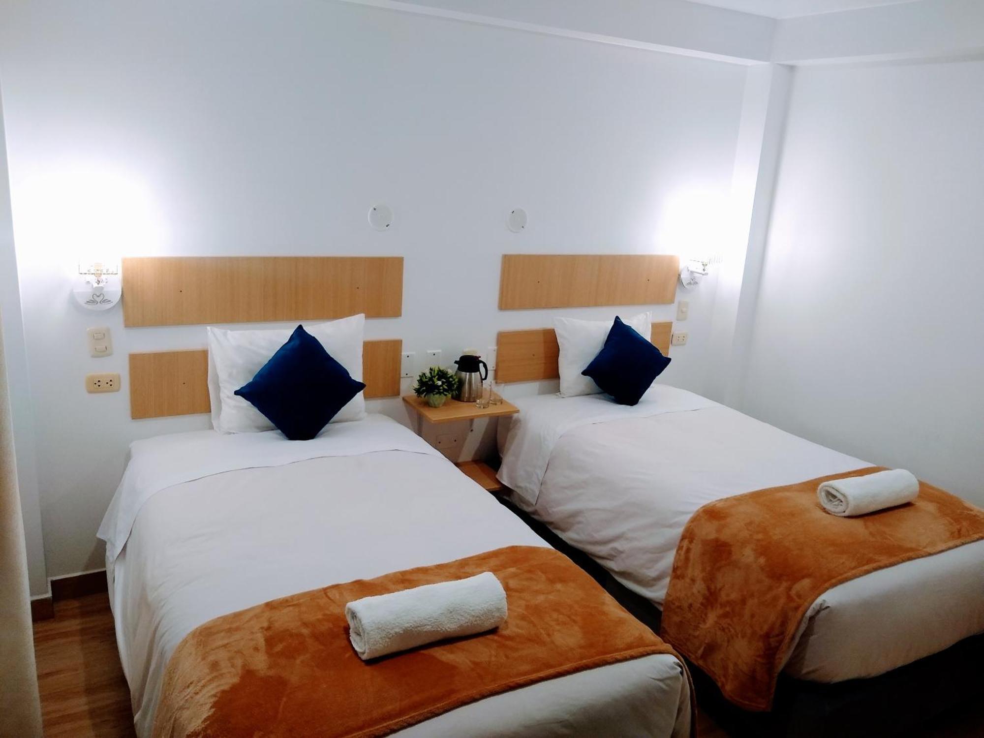 Emmanuel Inn Machupicchu Eksteriør billede