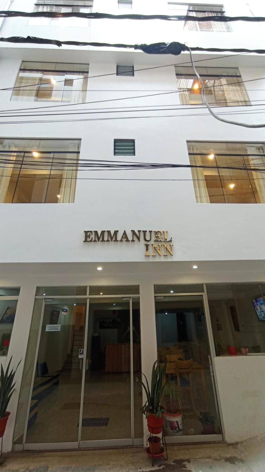 Emmanuel Inn Machupicchu Eksteriør billede